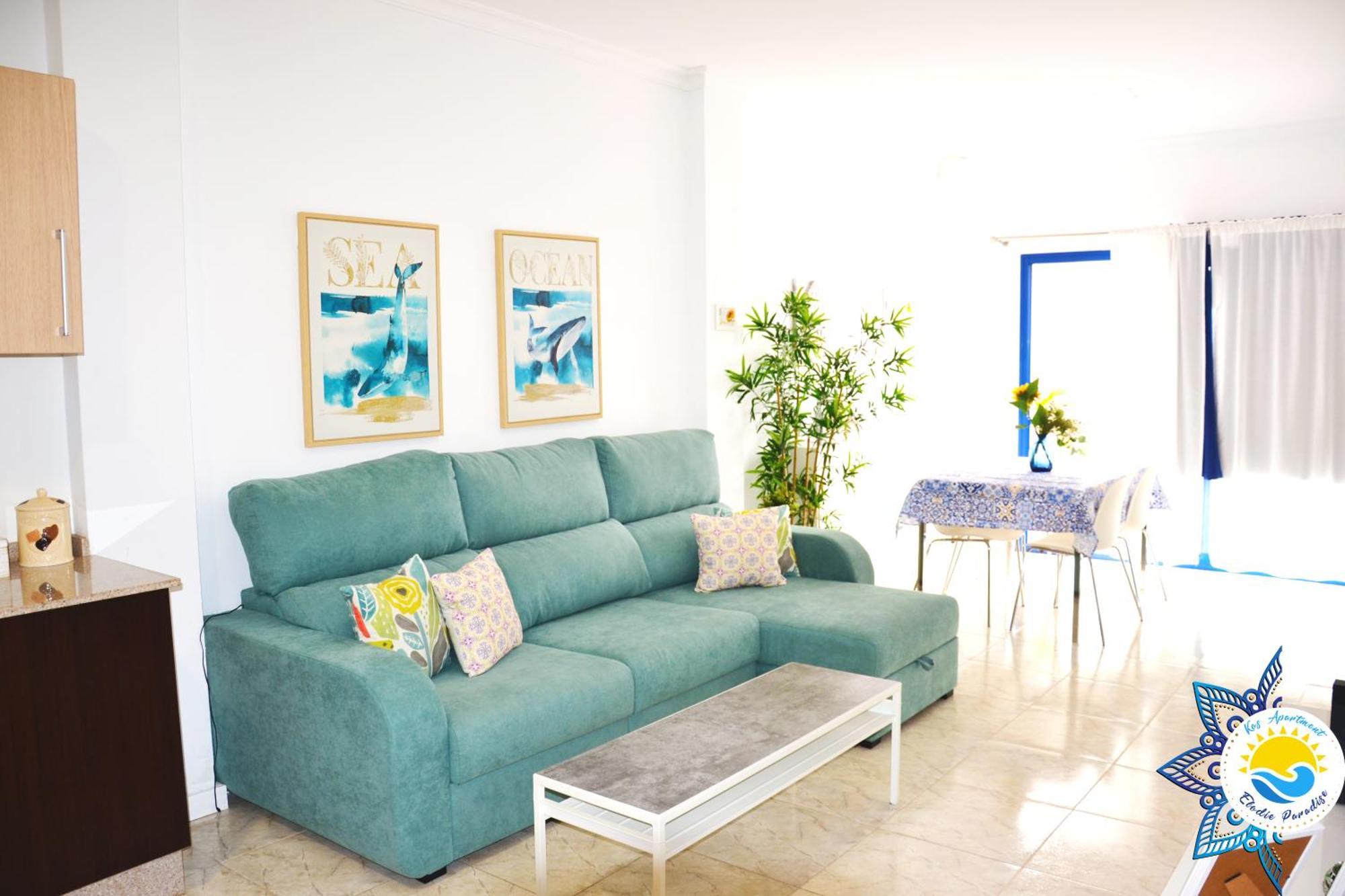 Kos Apartment - Elodie Paradise Mogan Exterior photo