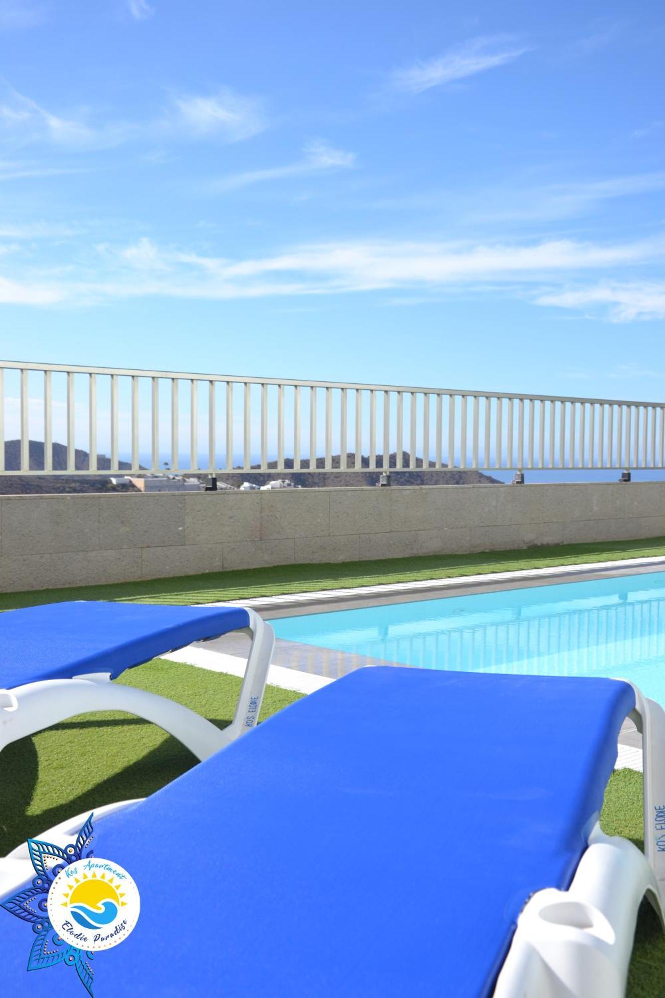Kos Apartment - Elodie Paradise Mogan Exterior photo