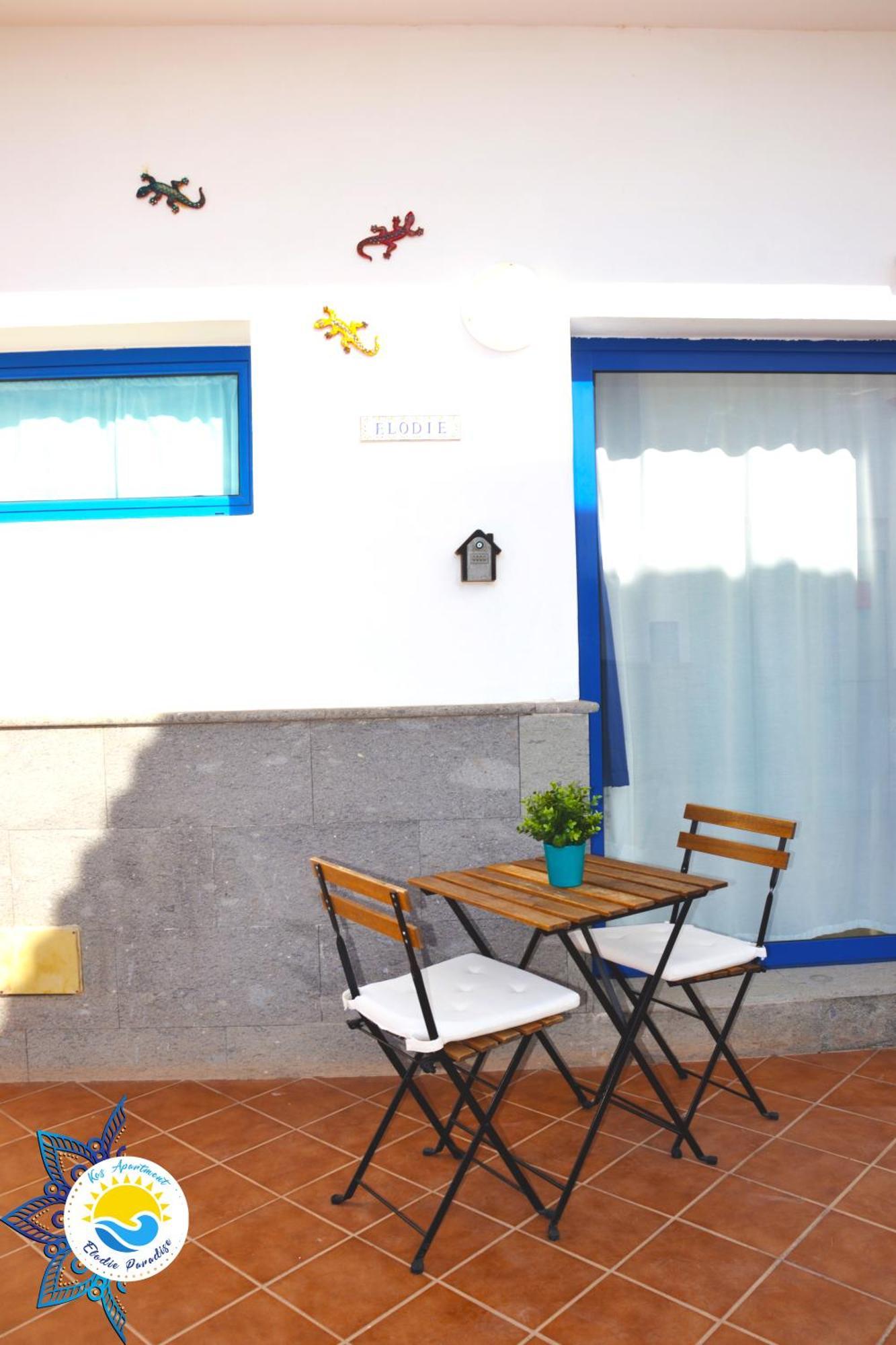 Kos Apartment - Elodie Paradise Mogan Exterior photo
